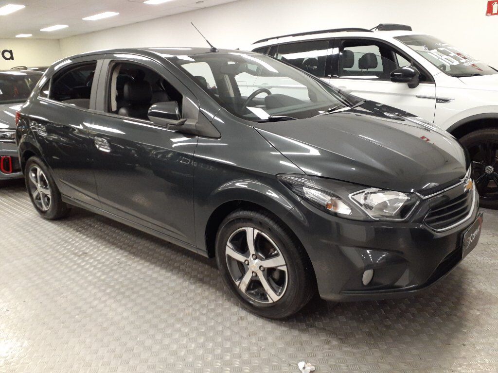ONIX 1.4 MPFI LTZ 8V FLEX 4P MANUAL