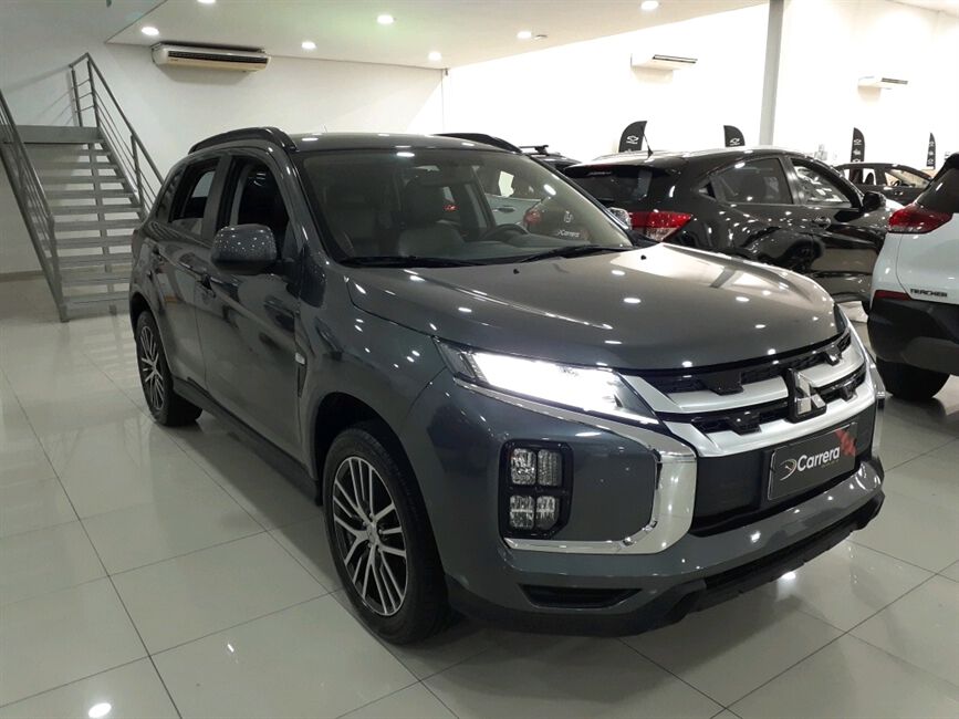 OUTLANDER 2.0 MIVEC FLEX SPORT GLS AUTOMÁTICO