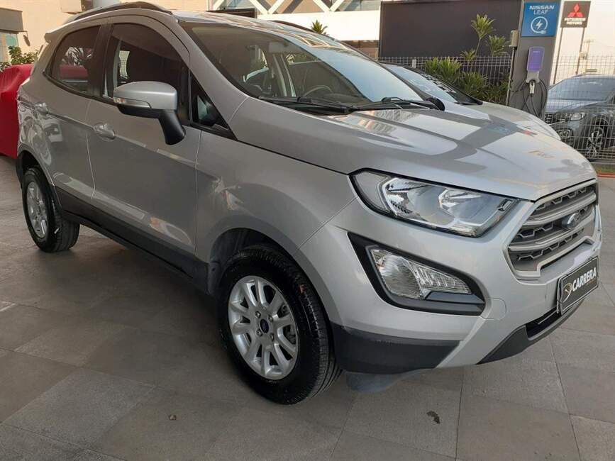 ECOSPORT 1.5 TI-VCT FLEX SE AUTOMATICO