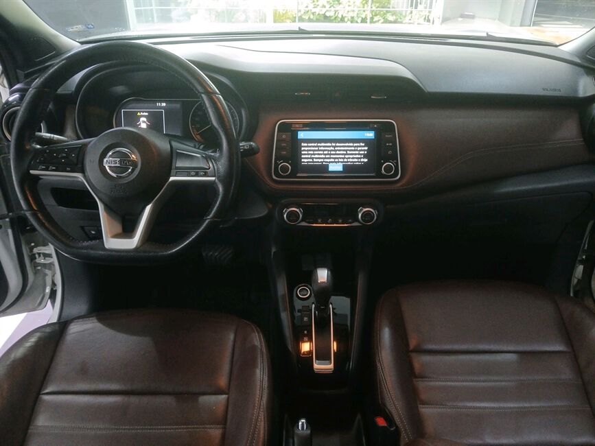 KICKS 1.6 16V FLEXSTART SL 4P XTRONIC