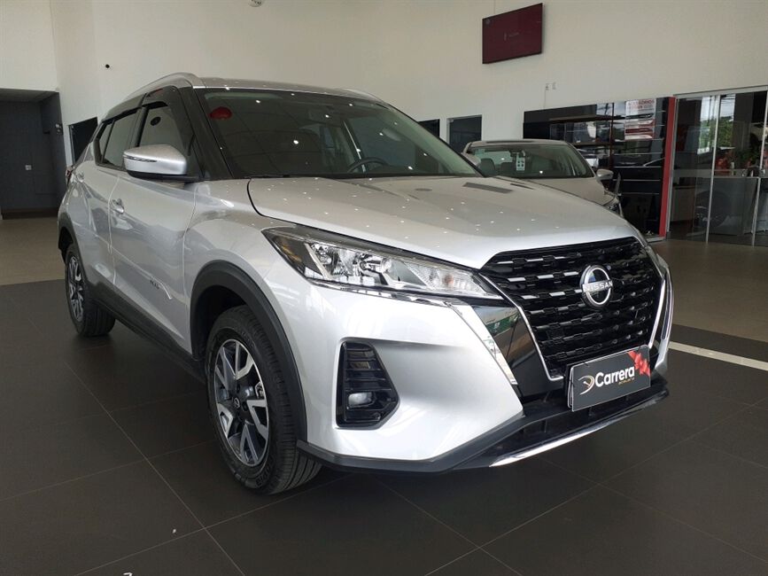 KICKS 1.6 16V FLEXSTART SENSE XTRONIC