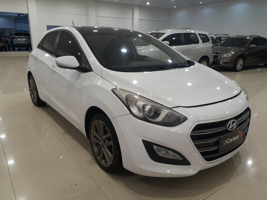 I30 1.8 MPI 16V GASOLINA 4P AUTOMATICO