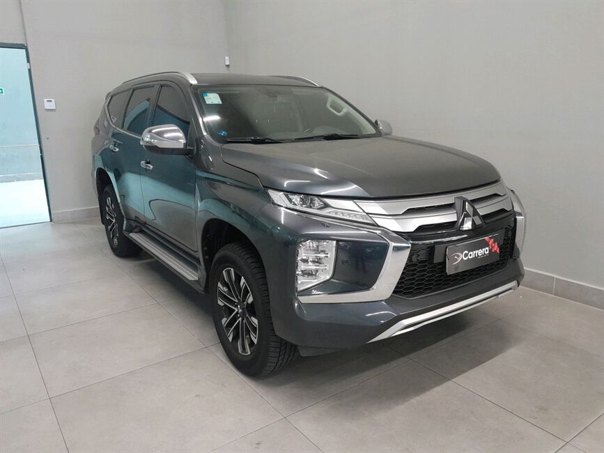 PAJERO SPORT 2.4 16V MIVEC TURBO DIESEL HPE AWD AU