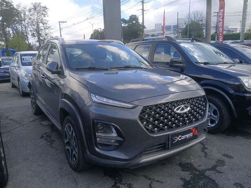 TIGGO 3X PRO 1.0 TURBO FLEX AUT.