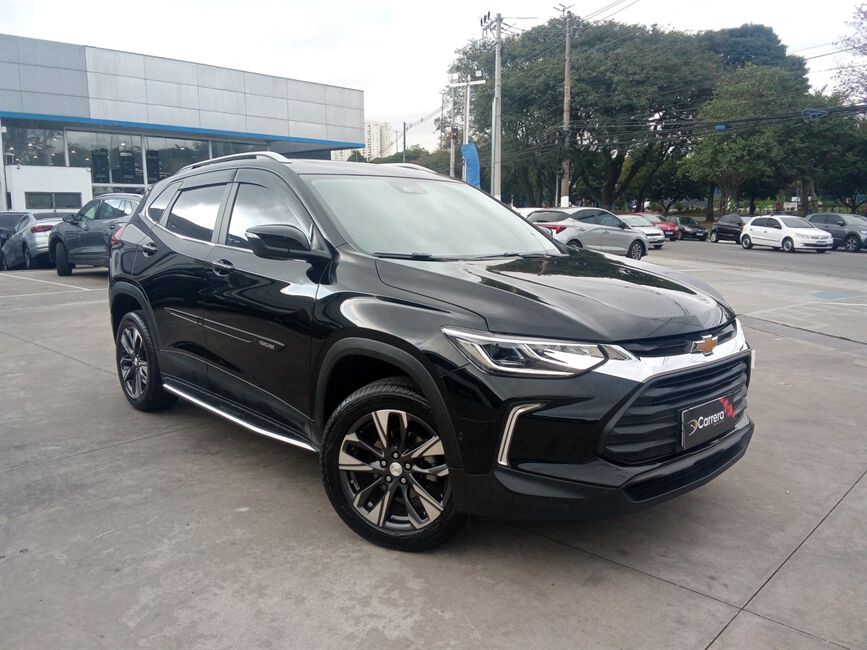 TRACKER 1.2 TURBO FLEX PREMIER AUTOMATICO