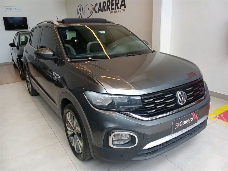 T-CROSS 1.4 250 TSI TOTAL FLEX HIGHLINE AUTOMATICO