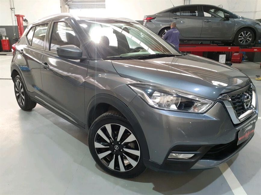 KICKS 1.6 16V FLEXSTART SV 4P XTRONIC