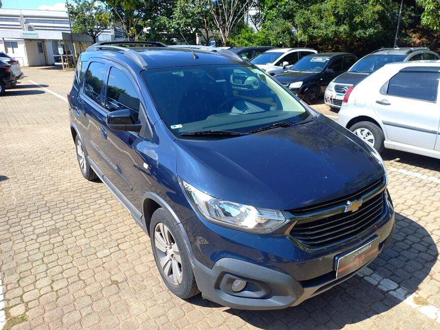 SPIN 1.8 ACTIV7 8V FLEX 4P AUTOMATICO