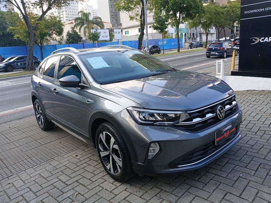 NIVUS 1.0 200 TSI TOTAL FLEX HIGHLINE AUTOMÁTICO