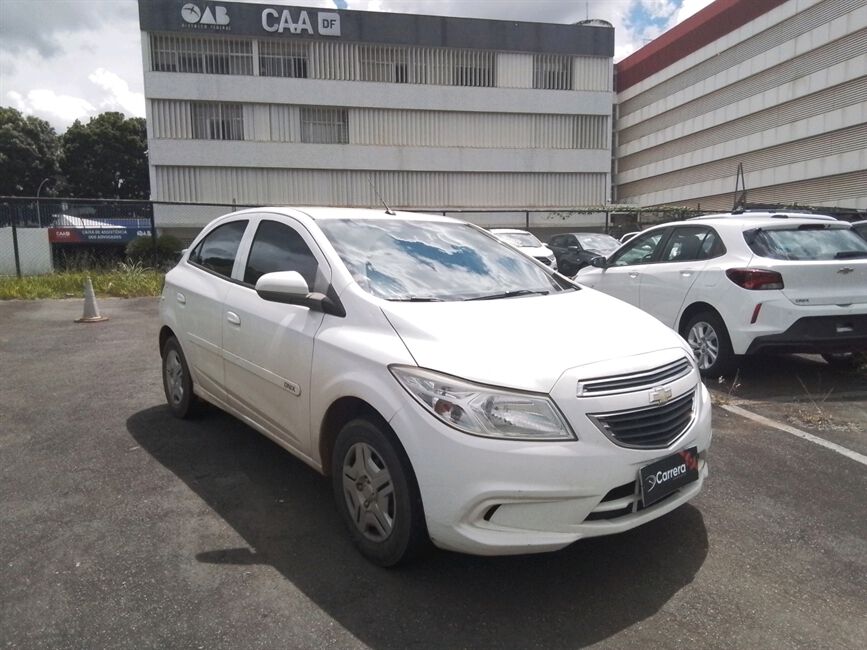 ONIX 1.0 MPFI LT 8V FLEX 4P MANUAL