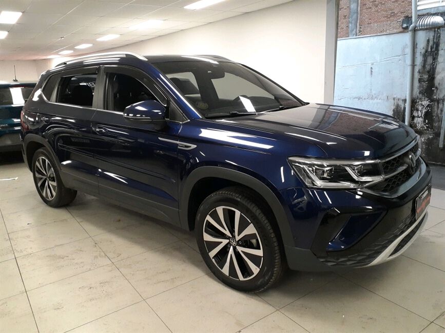 TAOS 1.4 250 TSI TOTAL FLEX HIGHLINE AUTOMÁTICO