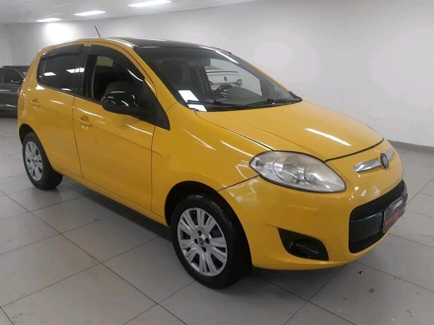PALIO 1.6 MPI ESSENCE 16V FLEX 4P MANUAL