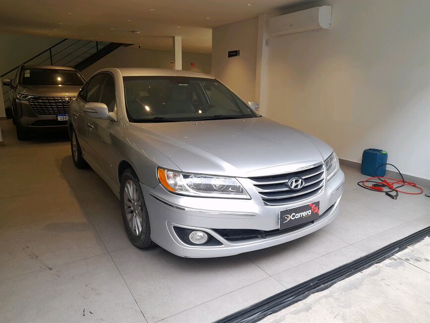 AZERA 3.3 MPFI GLS SEDAN V6 24V GASOLINA 4P AUTOMA