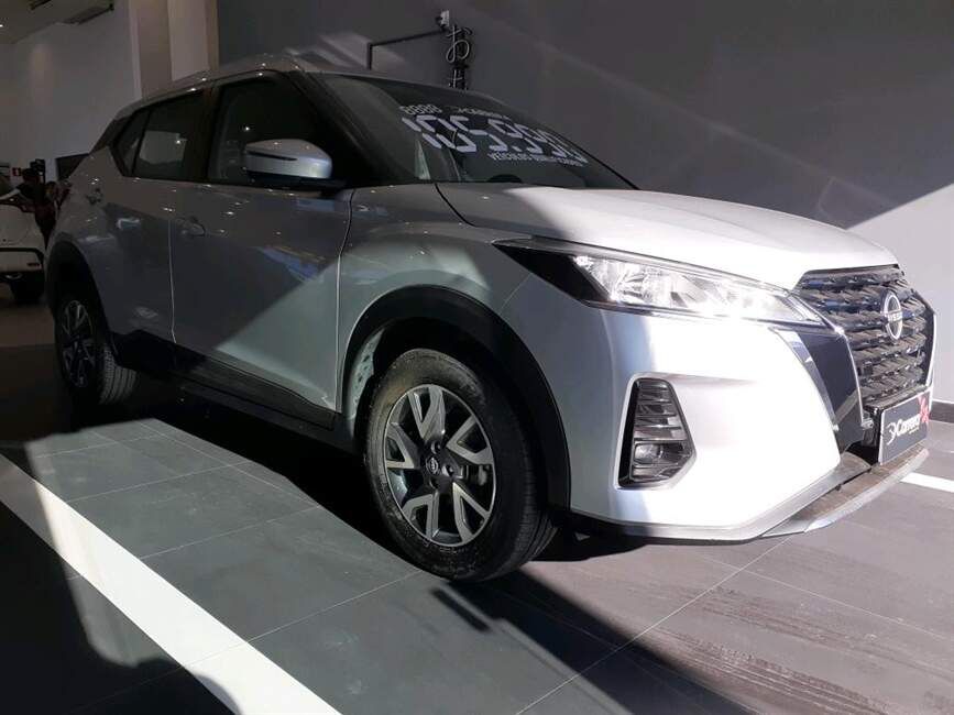 KICKS 1.6 16V FLEXSTART SENSE XTRONIC