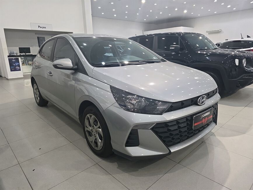 HB20 1.0 12V FLEX COMFORT MANUAL