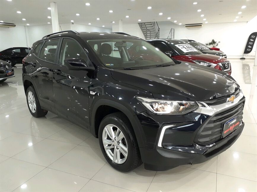 TRACKER 1.0 TURBO FLEX LT AUTOMATICO