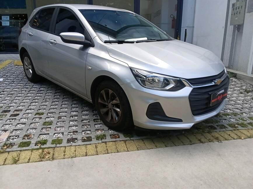 ONIX 1.0 TURBO FLEX LT AUTOMATICO