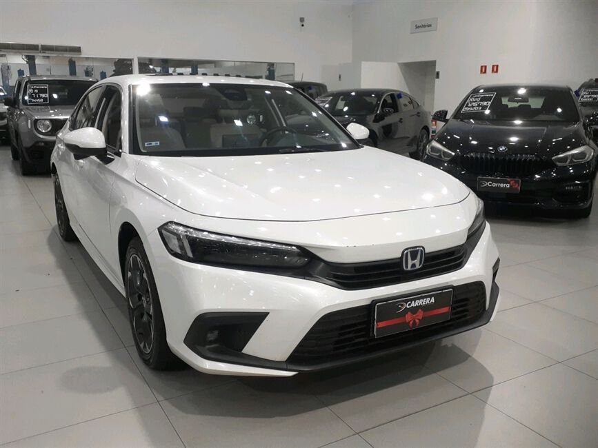 CIVIC 2.0 DI E:HEV TOURING E-CVT