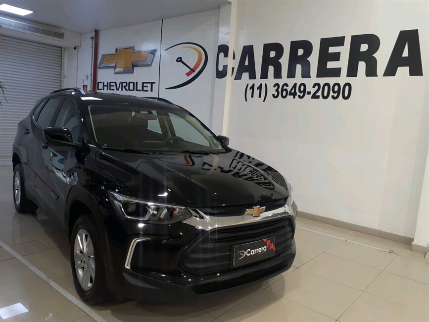TRACKER 1.0 TURBO FLEX LT AUTOMATICO