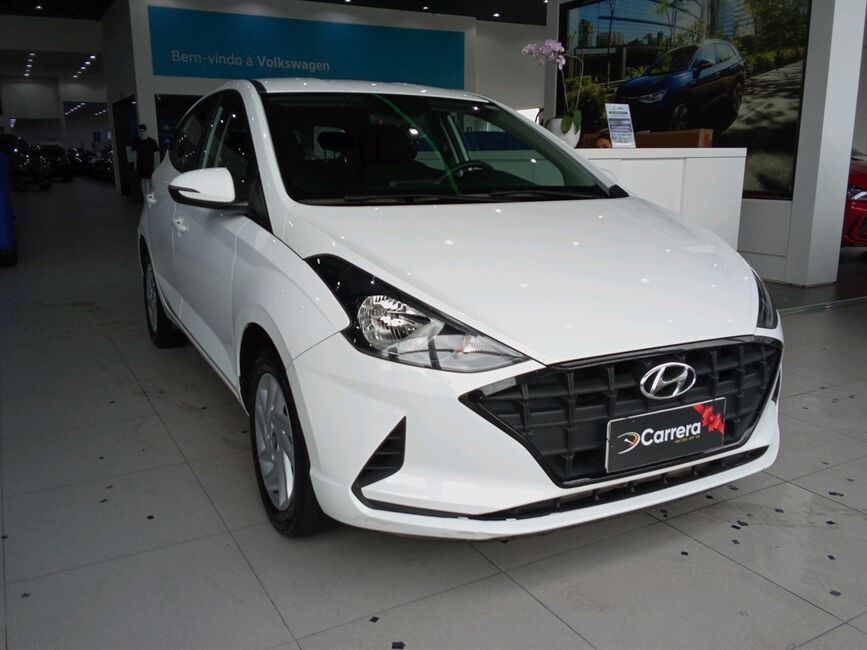 HB20 1.0 12V FLEX EVOLUTION MANUAL