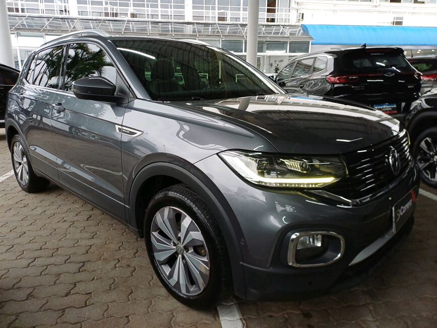 T-CROSS 1.4 250 TSI TOTAL FLEX HIGHLINE AUTOMATICO