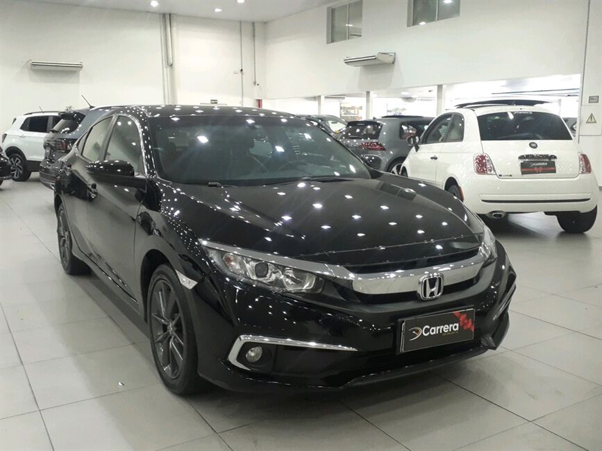 CIVIC 2.0 16V FLEXONE EX 4P CVT