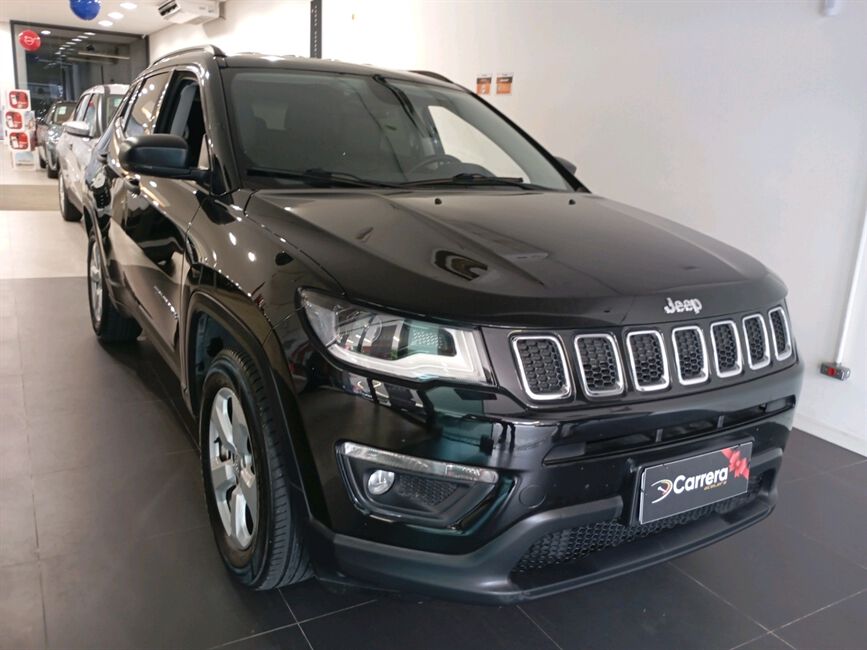 COMPASS 2.0 16V FLEX SPORT AUTOMATICO