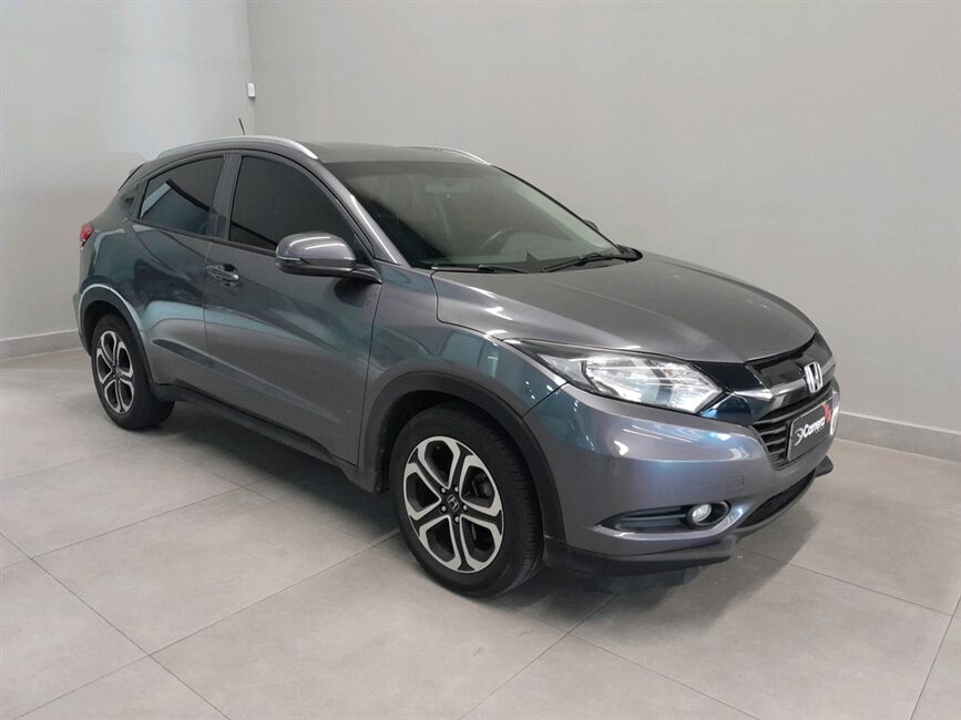 HR-V 1.8 16V FLEX EX 4P AUTOMATICO