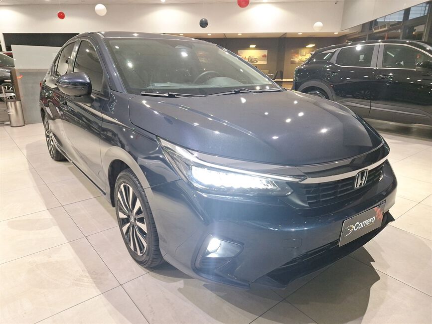 CITY 1.5 I-VTEC FLEX TOURING CVT