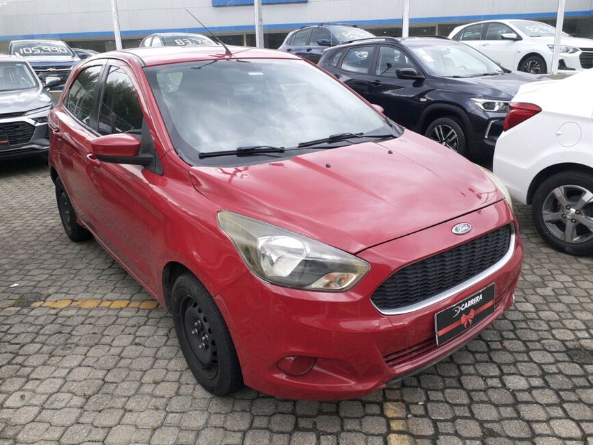 KA 1.0 TI-VCT FLEX SE MANUAL