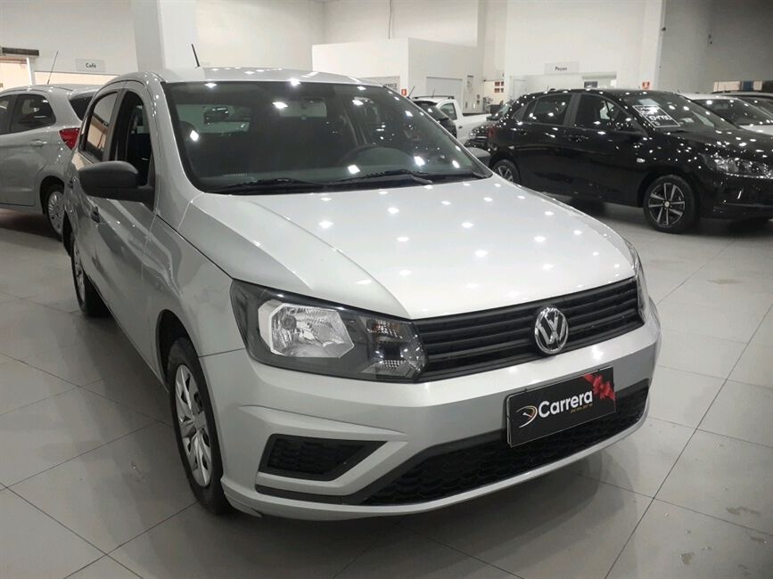 GOL 1.0 12V MPI TOTALFLEX 4P MANUAL