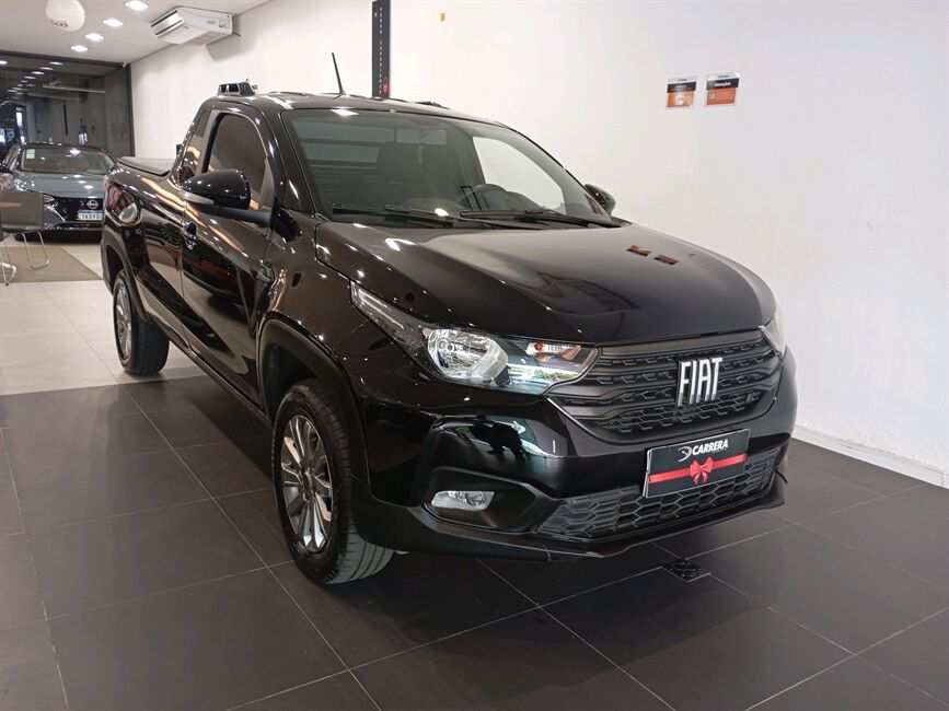 STRADA 1.3 FIREFLY FLEX FREEDOM CD MANUAL