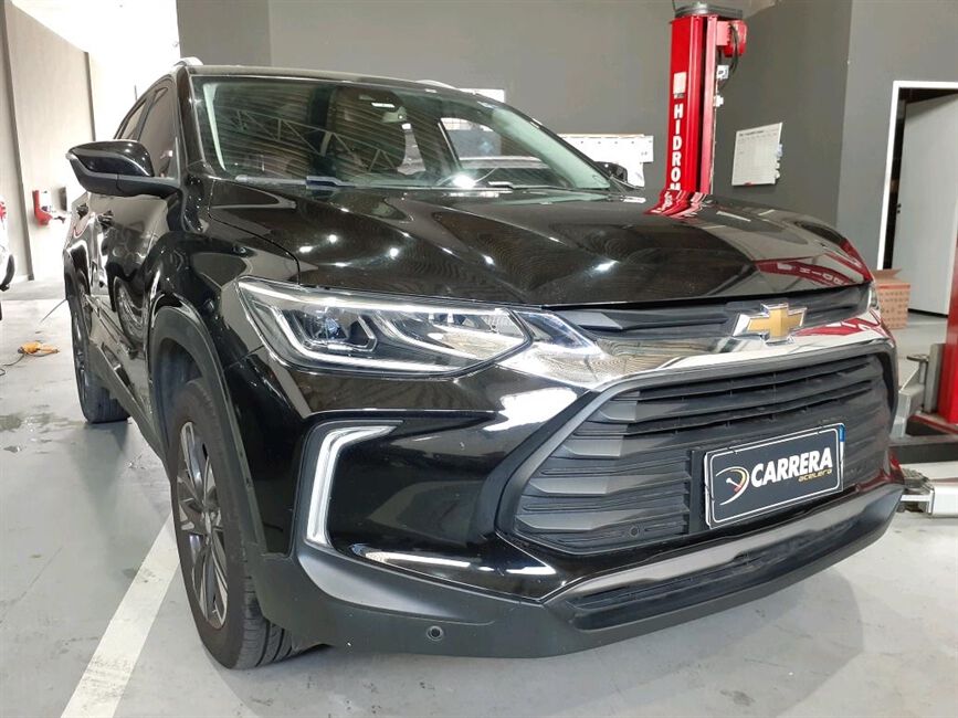 TRACKER 1.2 TURBO FLEX PREMIER AUTOMATICO