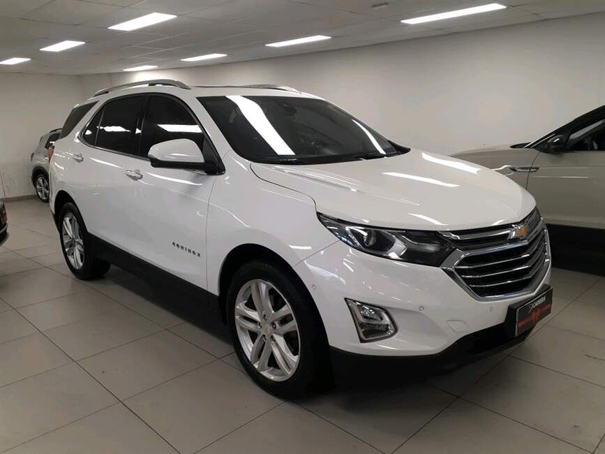 EQUINOX 2.0 16V TURBO GASOLINA PREMIER AWD AUTOMAT