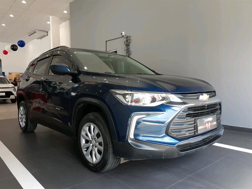 TRACKER 1.0  TURBO FLEX AUTOMÁTICO