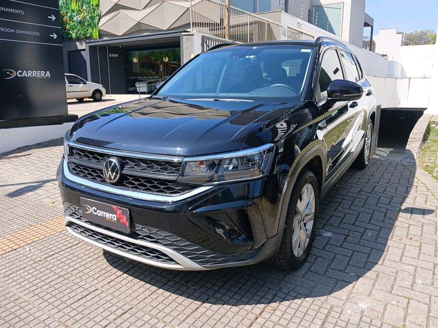TAOS 1.4 250 TSI TOTAL FLEX COMFORTLINE AUTOMÁTICO