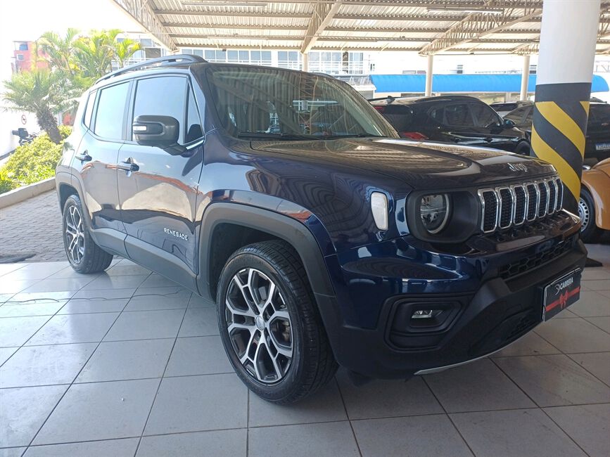 RENEGADE 1.3 T270 TURBO FLEX LONGITUDE AT6