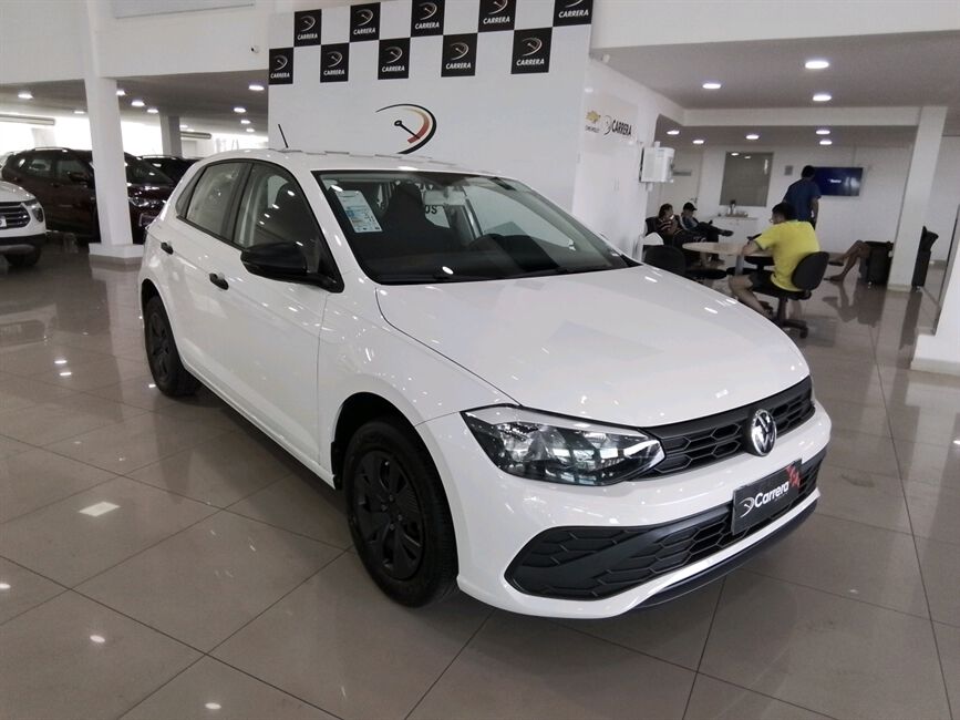 POLO 1.0 MPI TRACK MANUAL
