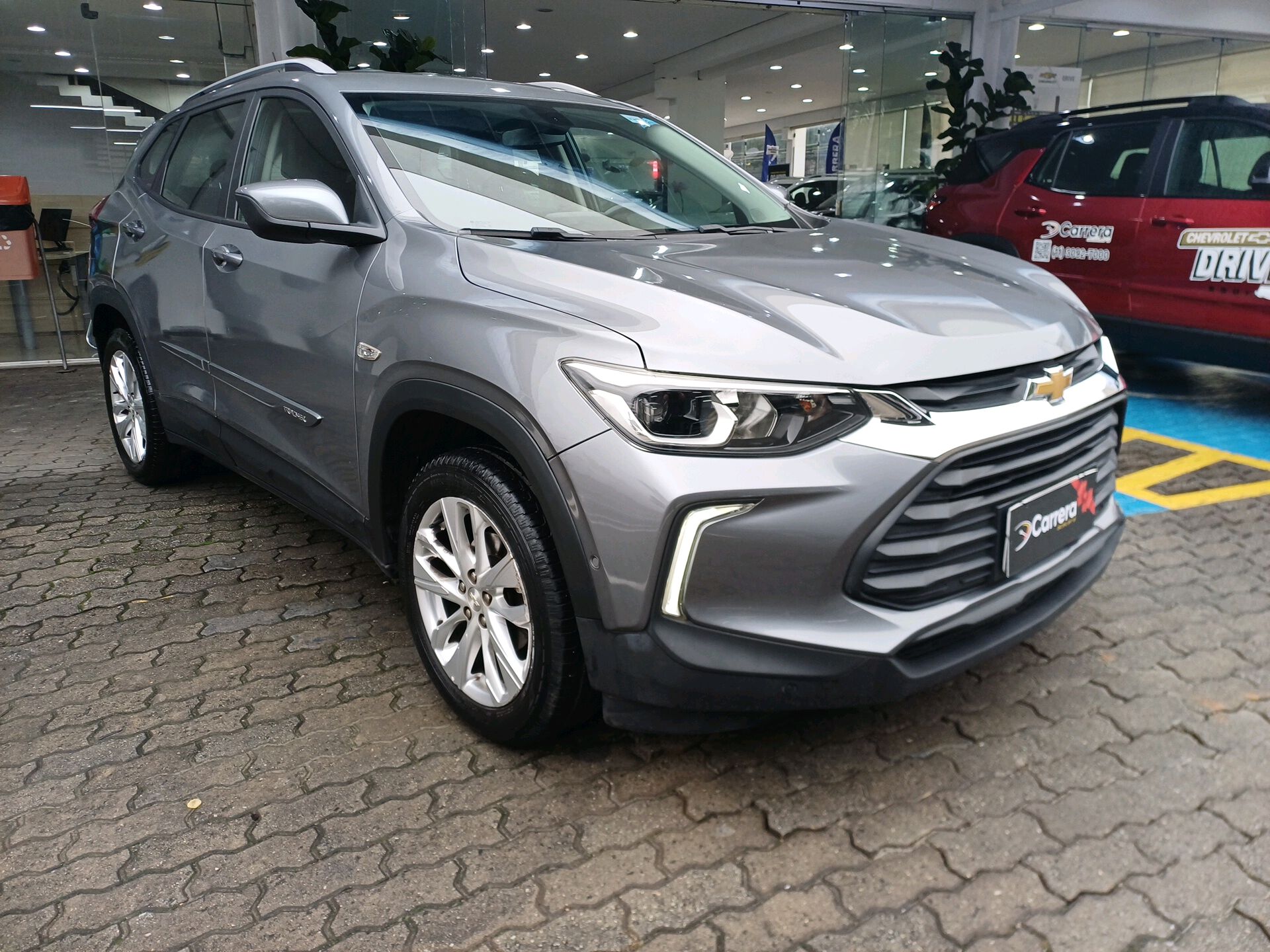 TRACKER 1.2 TURBO FLEX LTZ AUTOMATICO