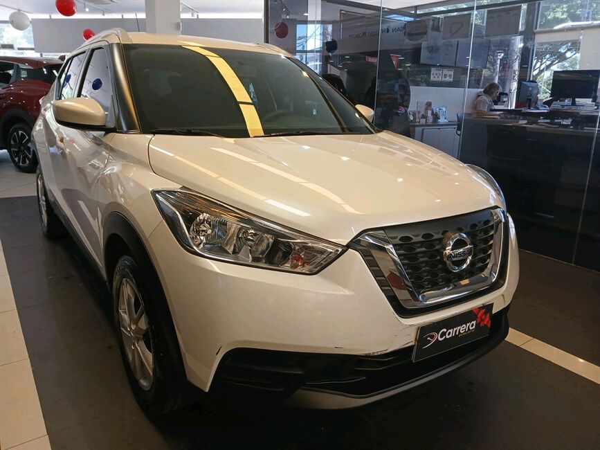 KICKS 1.6 16V FLEXSTART S 4P MANUAL