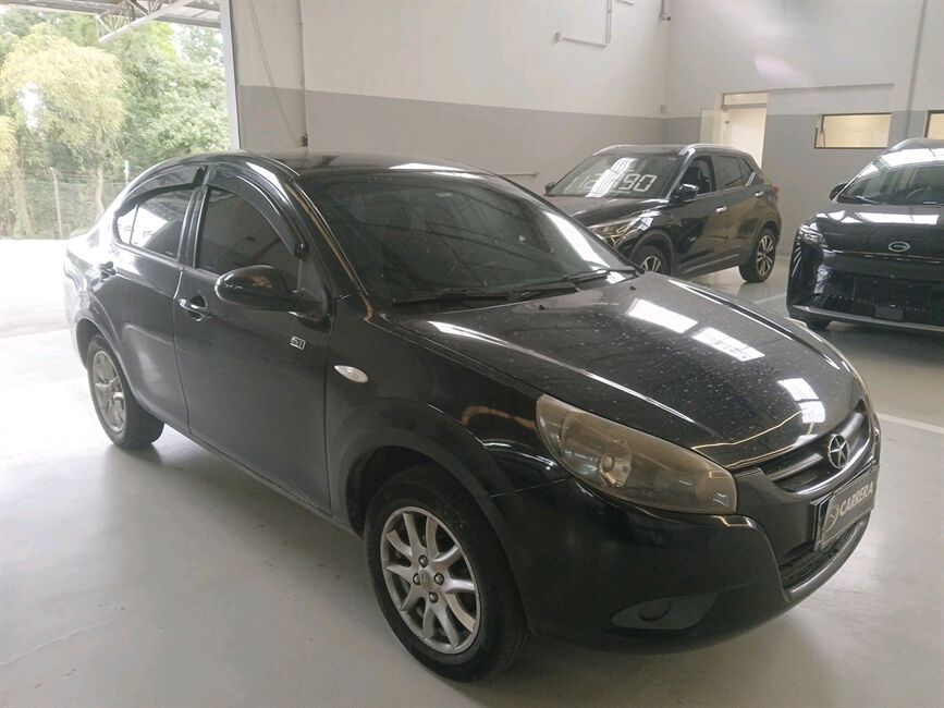 J3 1.4 TURIN 16V GASOLINA 4P MANUAL