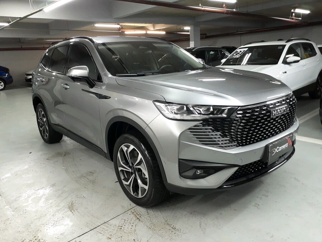 HAVAL H6 1.5 PHEV PREMIUM AWD E-TRACTION
