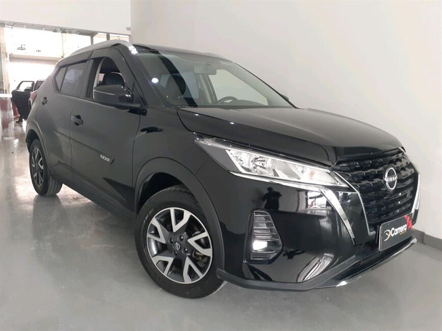 KICKS 1.6 16V FLEXSTART SENSE XTRONIC