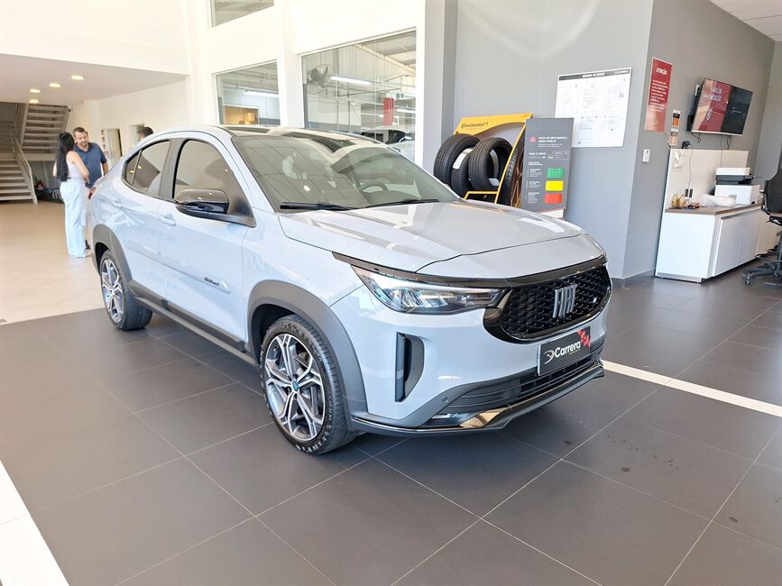 FASTBACK 1.0 TURBO 200 HYBRID IMPETUS CVT