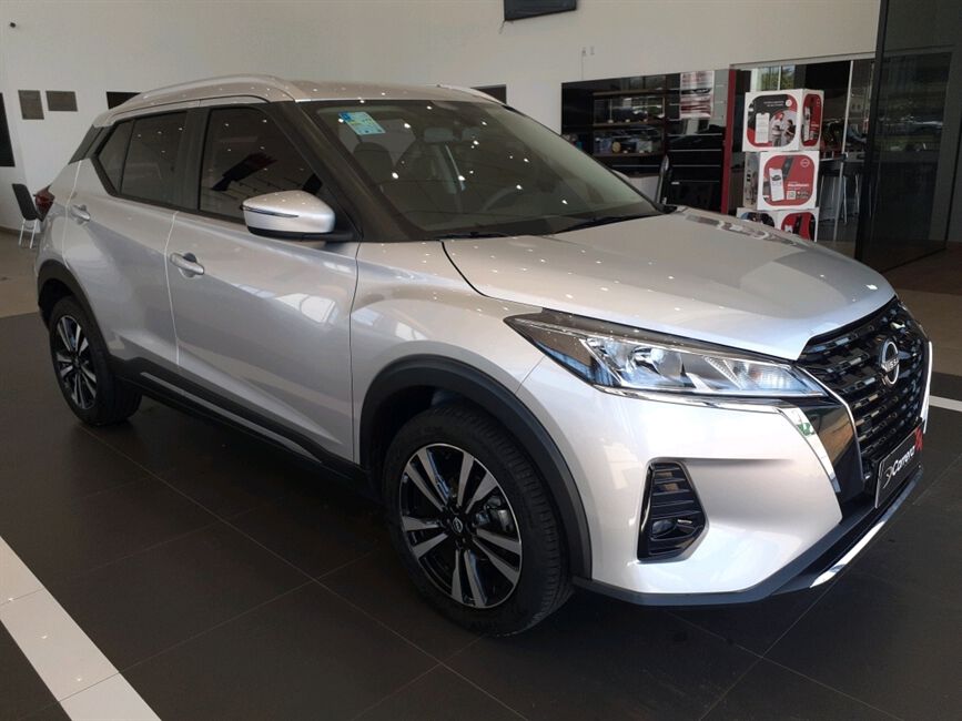 KICKS 1.6 16V FLEXSTART ADVANCE XTRONIC