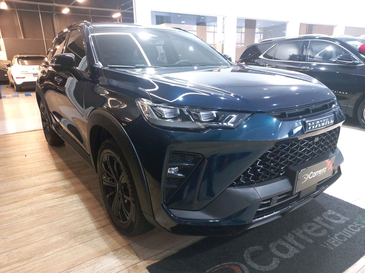 HAVAL H6 GT PHEV AWD