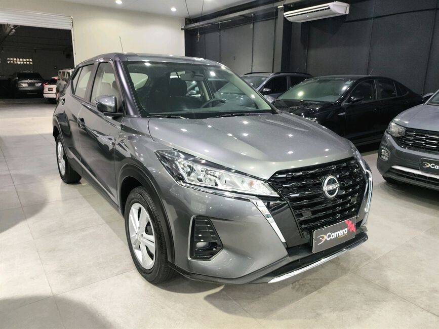 KICKS 1.6 16V FLEXSTART ACTIVE XTRONIC