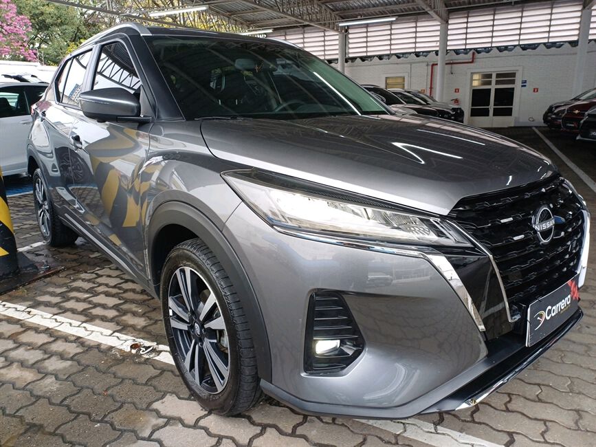 KICKS 1.6 16V FLEXSTART EXCLUSIVE XTRONIC