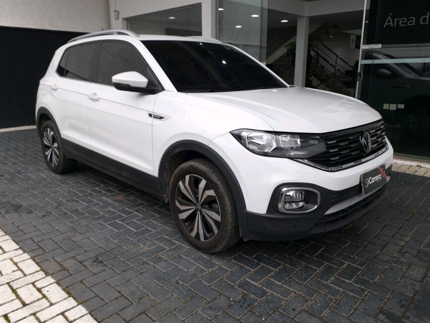 T-CROSS 1.4 250 TSI TOTAL FLEX HIGHLINE AUTOMÁTICO