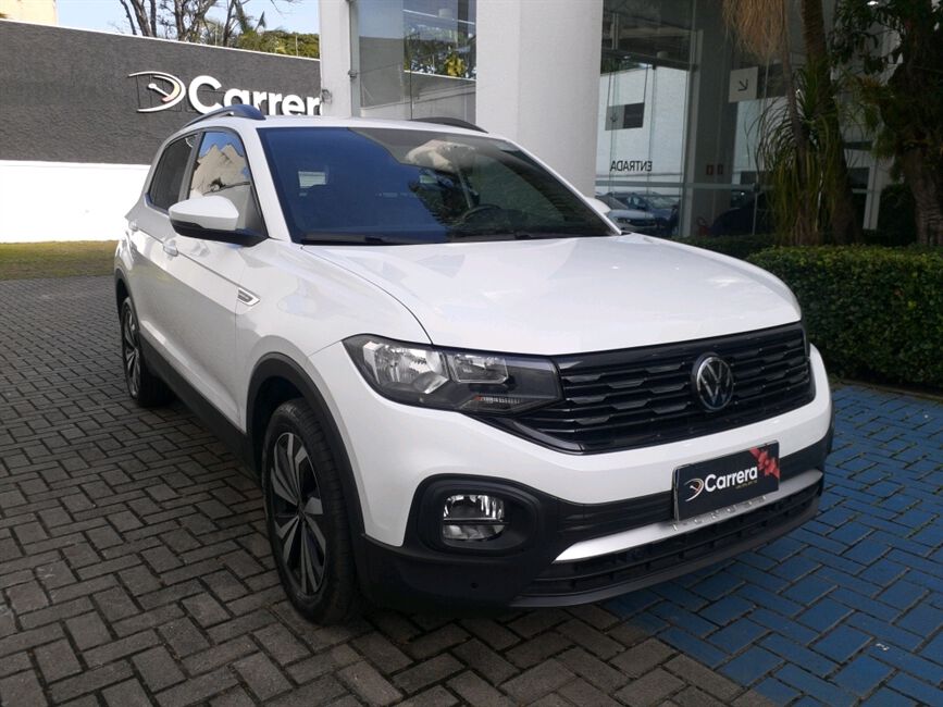 T-CROSS 1.0 200 TSI TOTAL FLEX COMFORTLINE AUTOMÁT